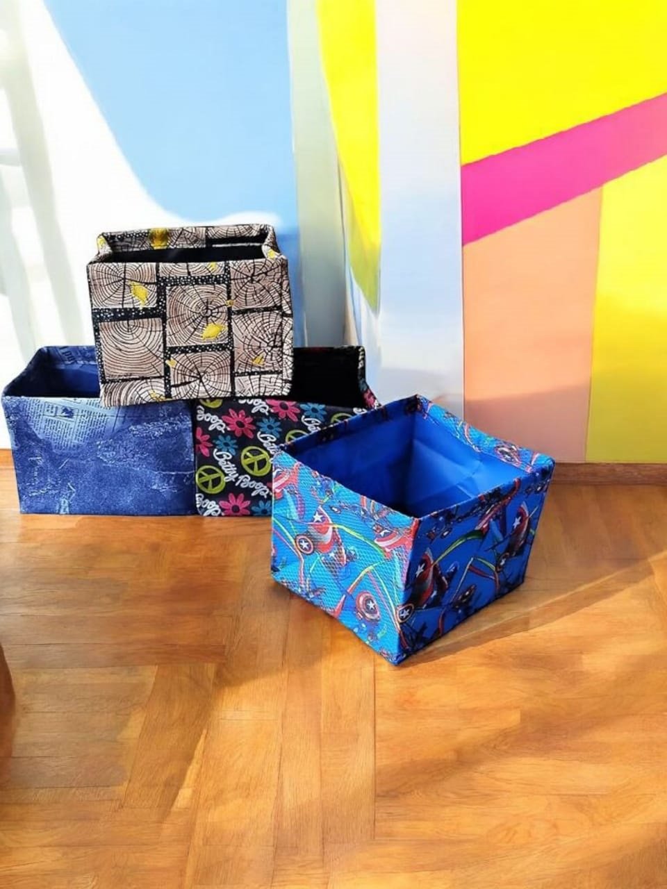 TOY BASKET