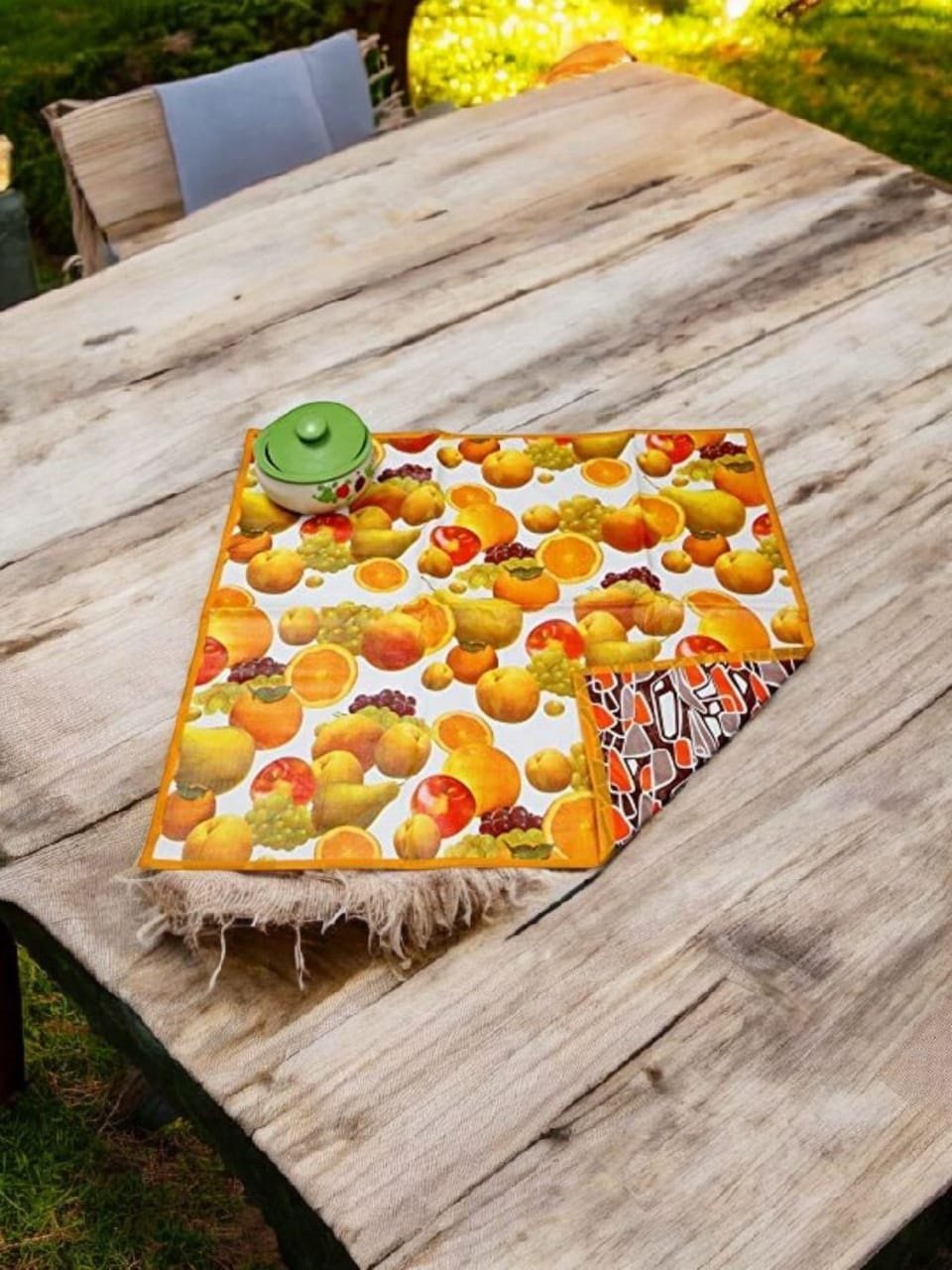 BED SERVER SQUARE
