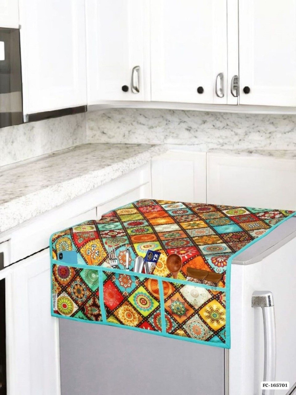 FRIDGE COVER