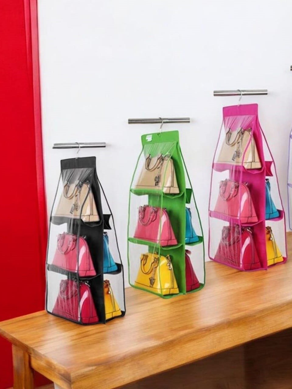 PURSE BAG HANGER
