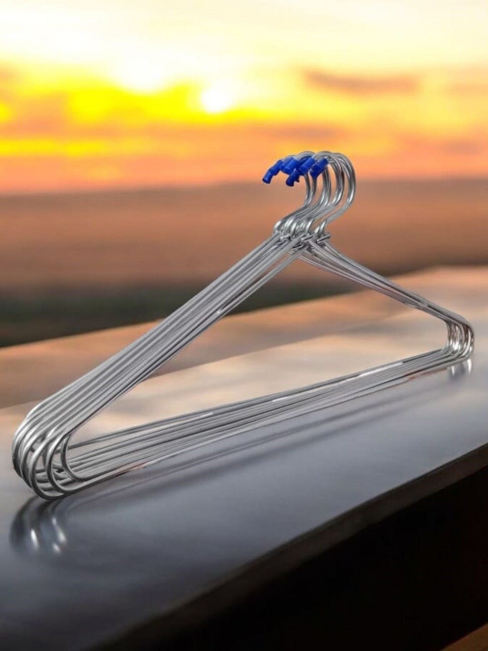 BLUE CAP HANGER
