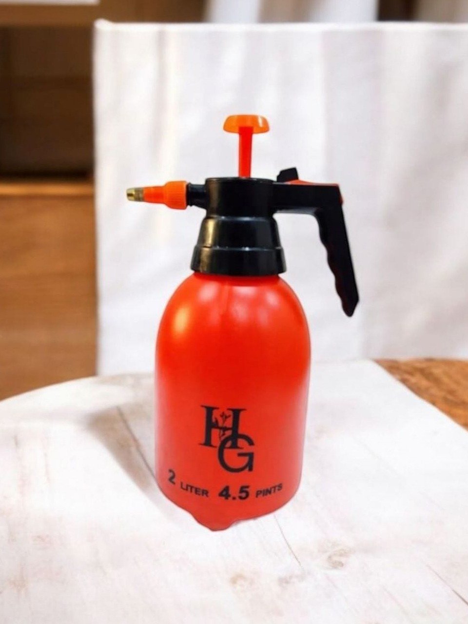SPRAY BOTTLE 2 LTR
