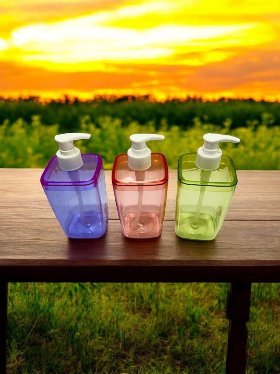 LSD CRYSTAL PLASTIC NOZZEL
