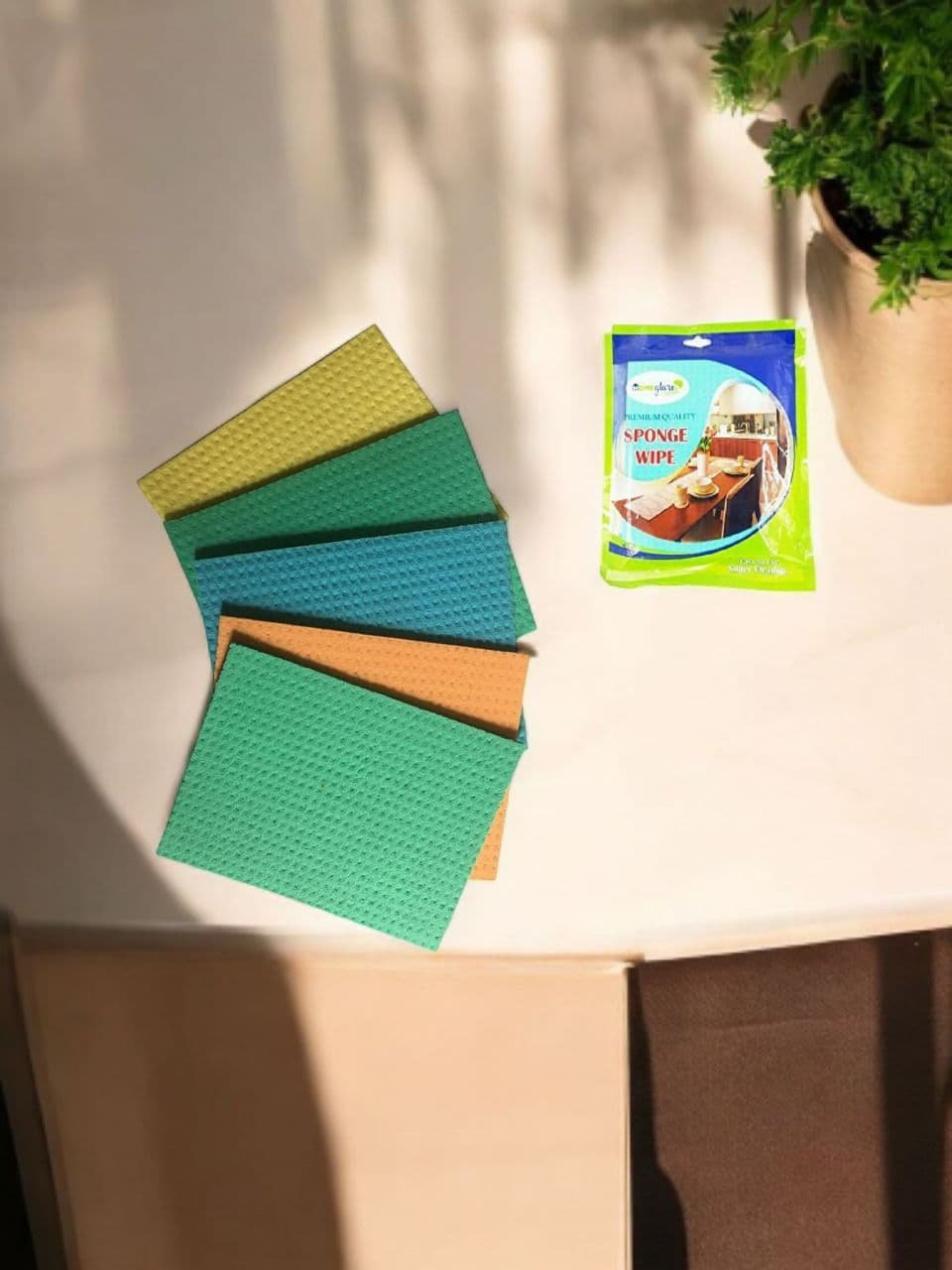 SPONGE WIPES
