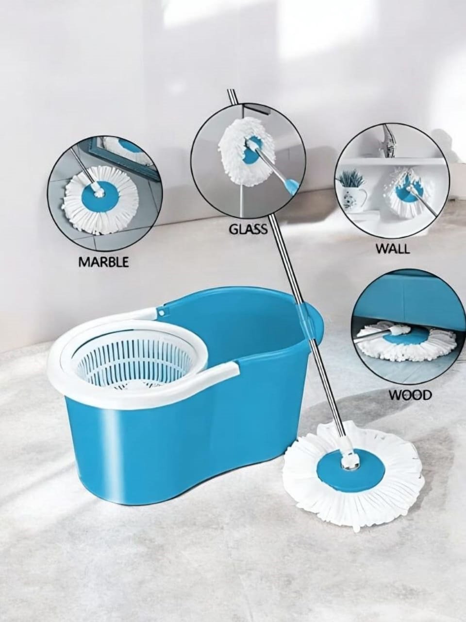 BUCKET MOP GOL
