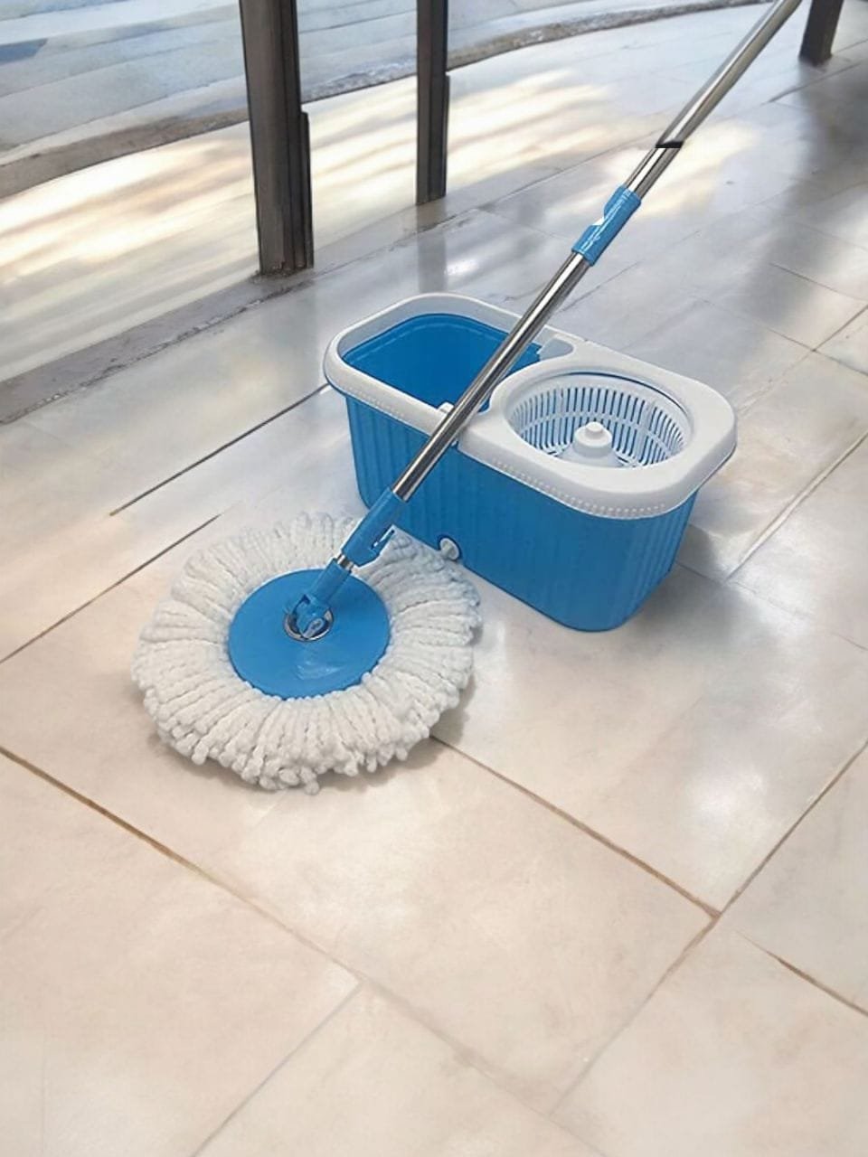 BUCKET MOP SQUARE
