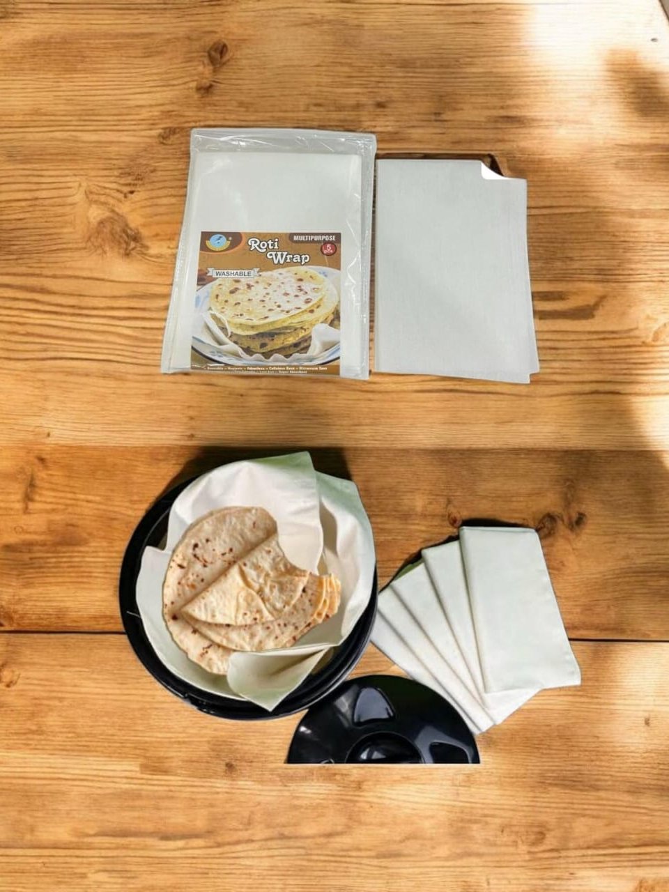 ROTI WRAP