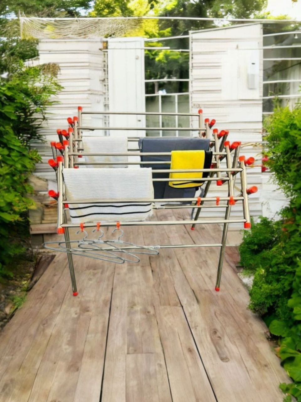 TOWEL STAND NO.1
